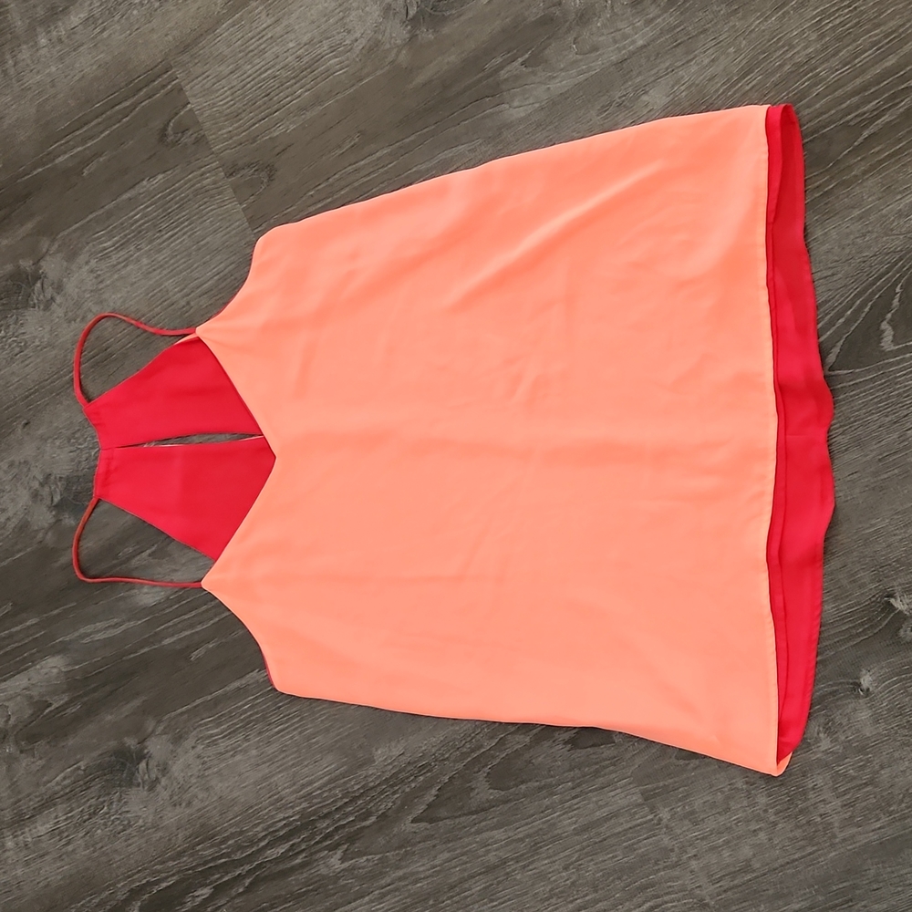 Reversible Halter Top